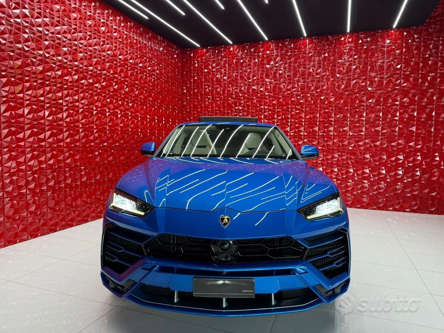 Lamborghini Urus 2021 photo 2