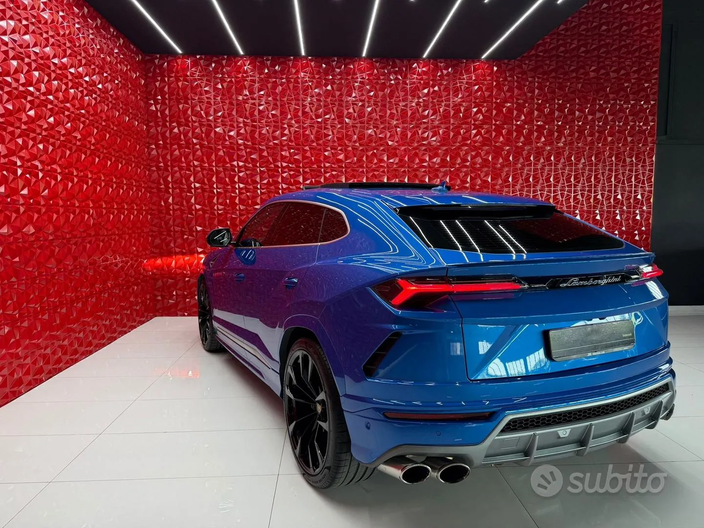 Lamborghini Urus 2021 photo 4