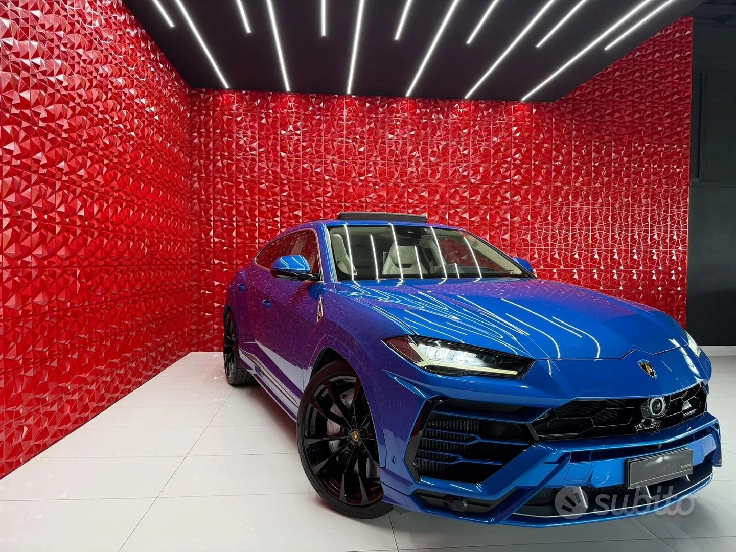 Lamborghini Urus 2021 photo 3