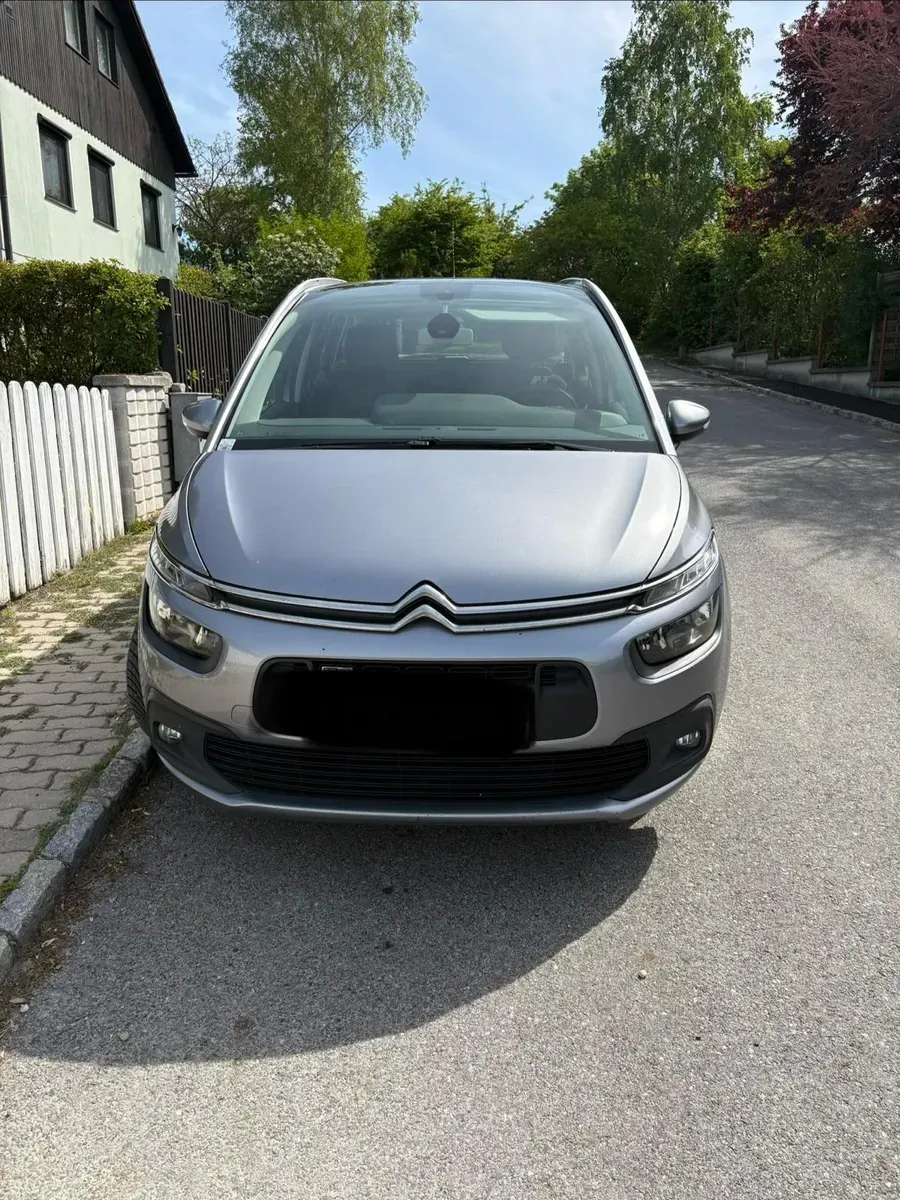 Citroen C4 Picasso 2017 photo 2
