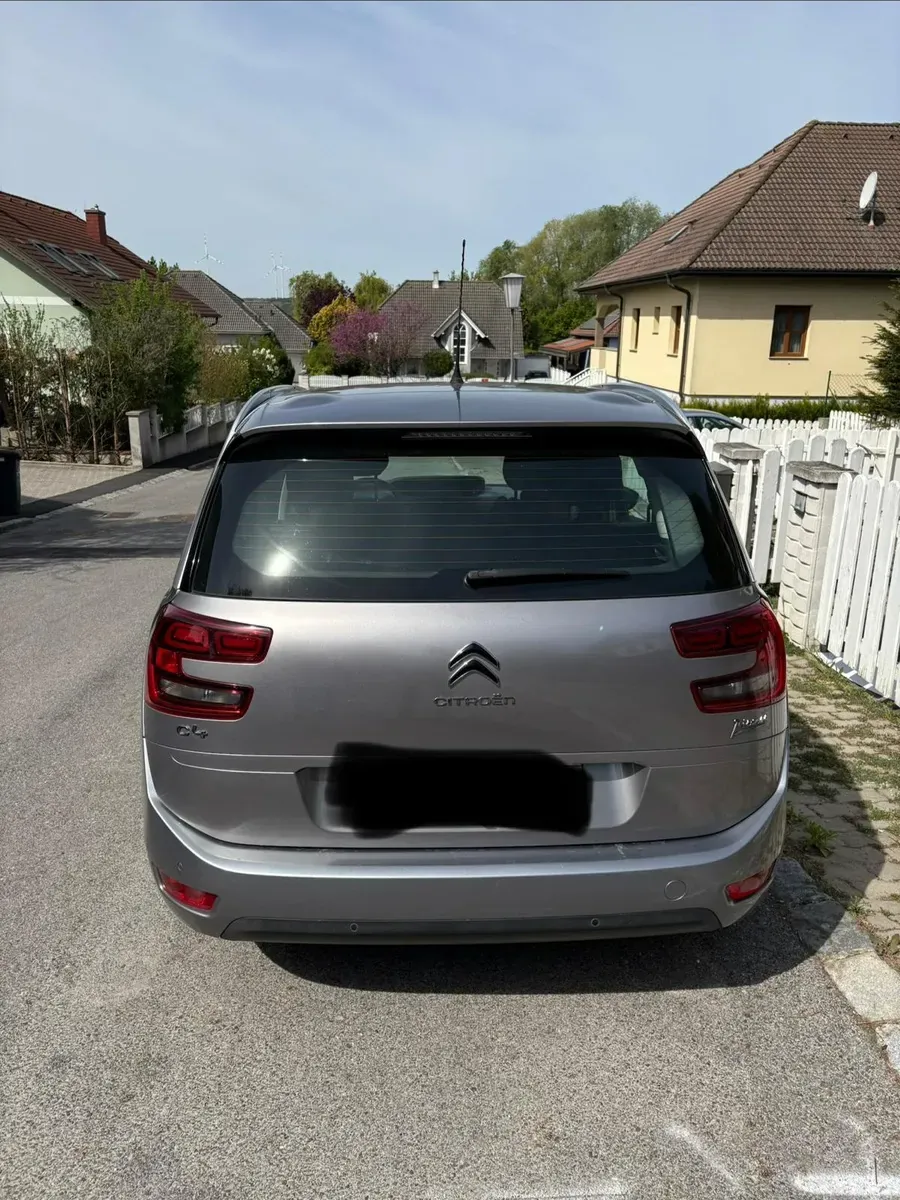 Citroen C4 Picasso 2017 photo 3