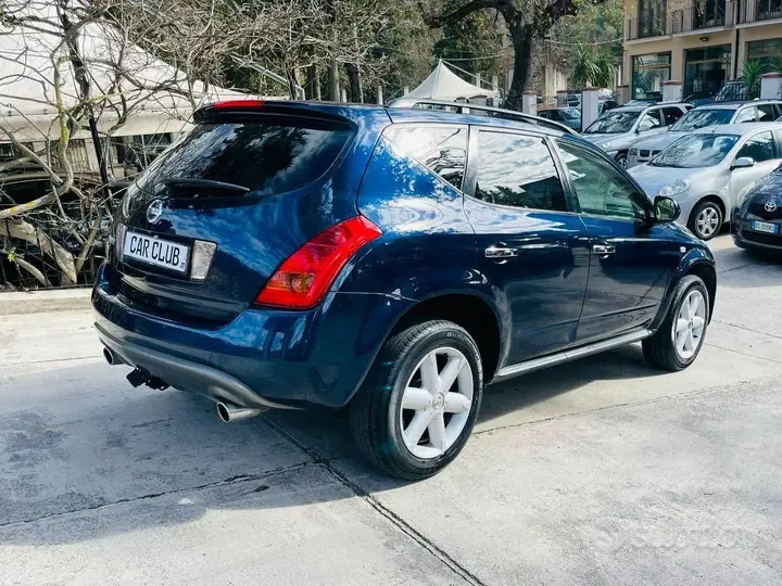 Nissan Murano 2006 photo 5
