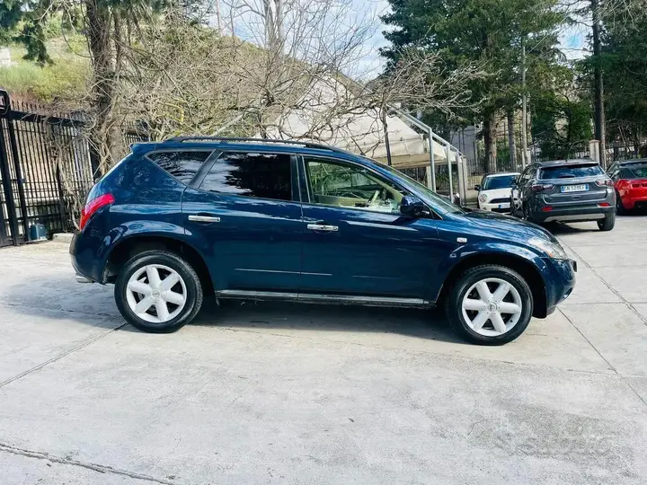 Nissan Murano 2006 photo 4