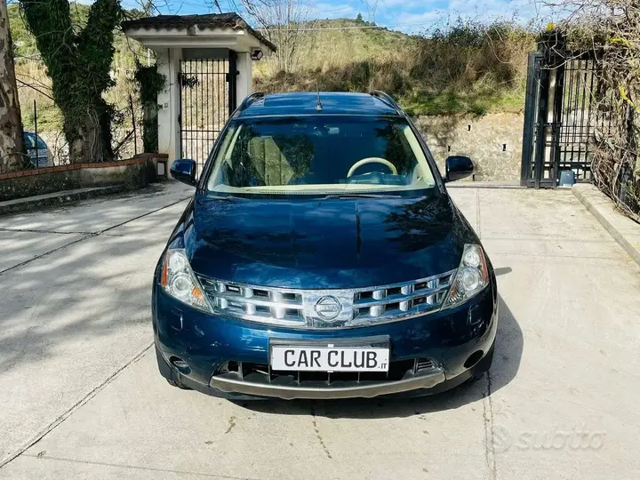 Nissan Murano 2006 photo 2