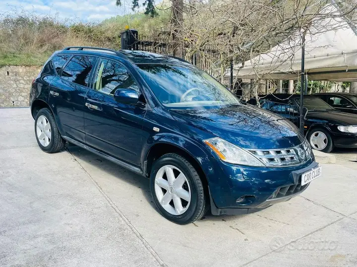 Nissan Murano 2006 photo 3