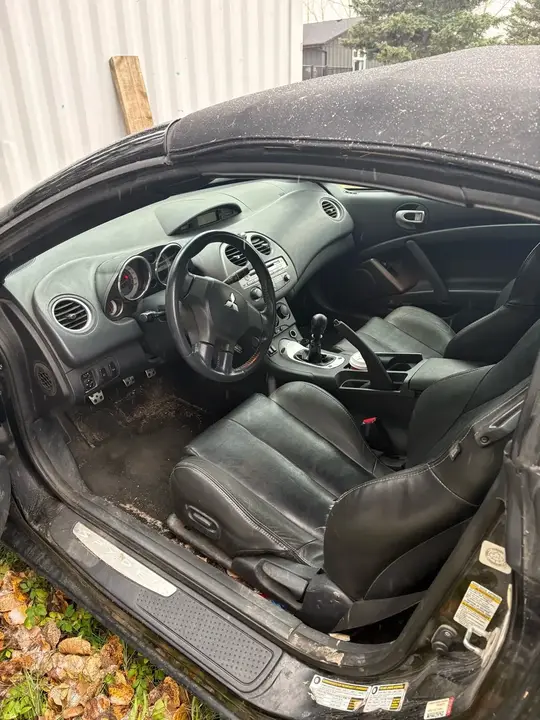 Mitsubishi Eclipse 2008 photo 4