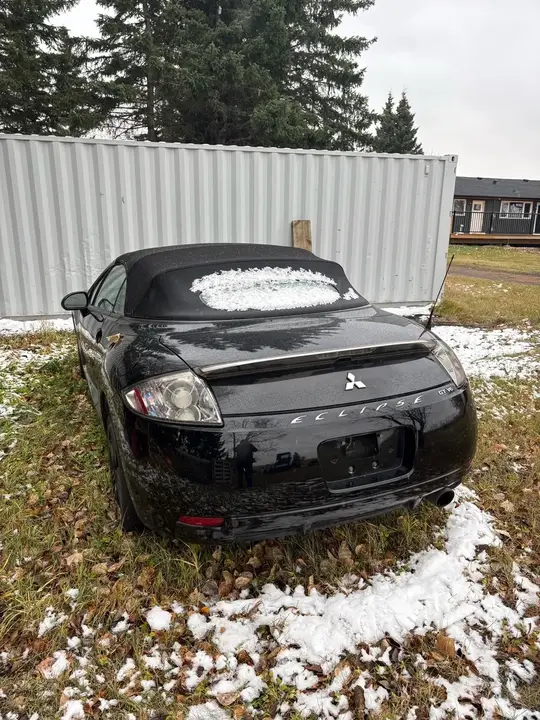 Mitsubishi Eclipse