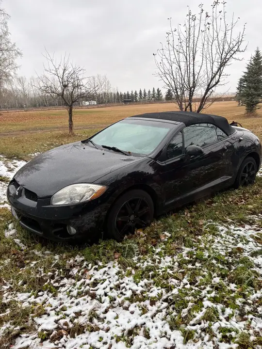Mitsubishi Eclipse 2008 photo 2