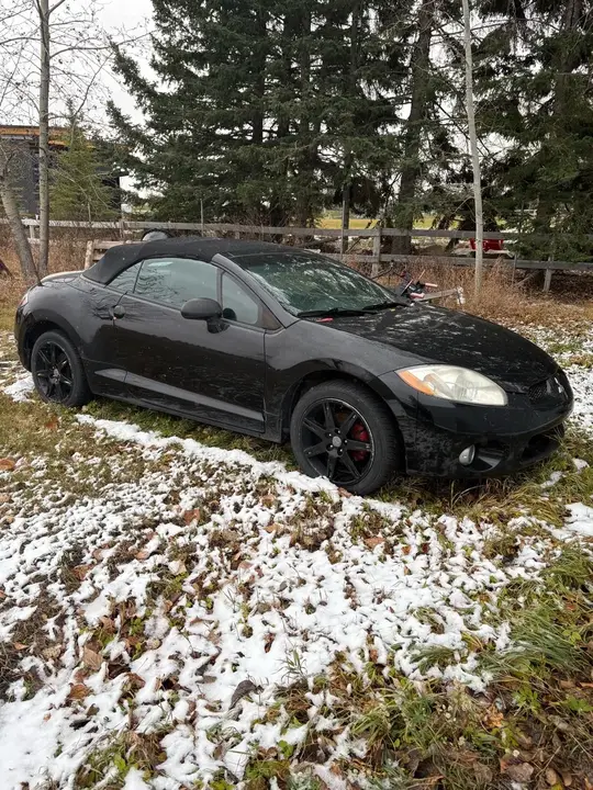 Mitsubishi Eclipse 2008 photo 3