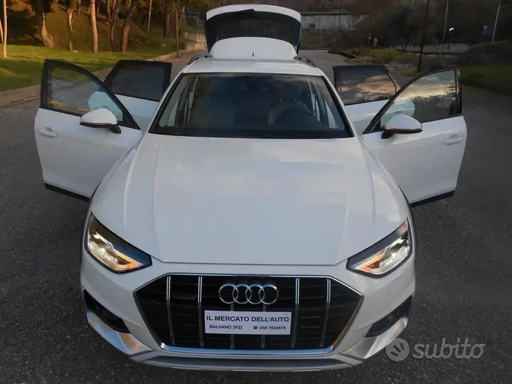 Audi A4 Allroad 2022 photo 2