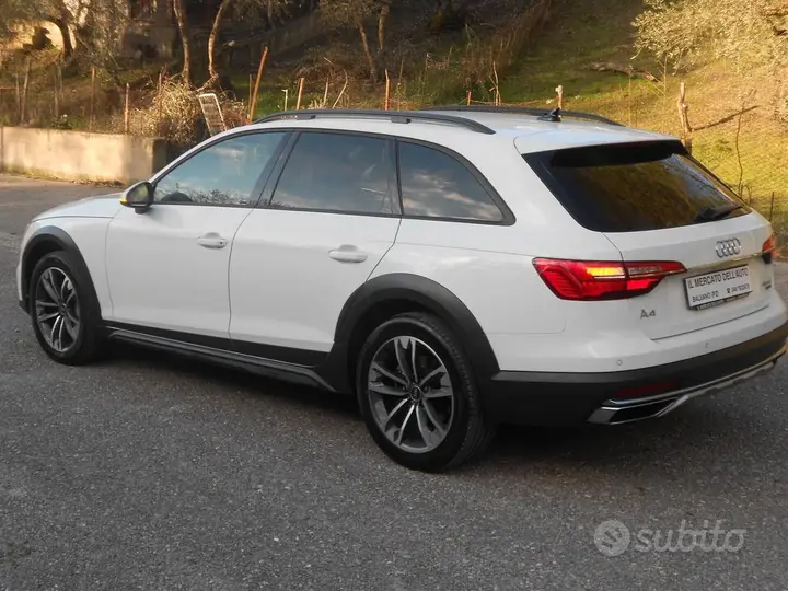 Audi A4 Allroad 2022 photo 5