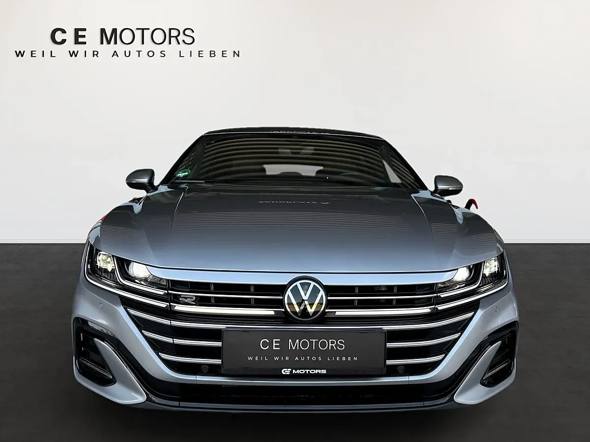 Volkswagen Arteon 2023 photo 3