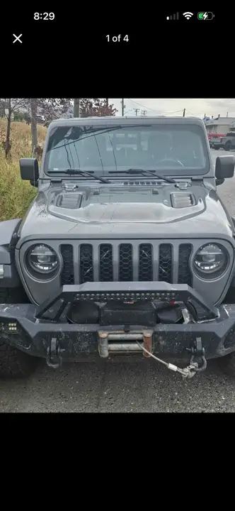 Jeep Gladiator
