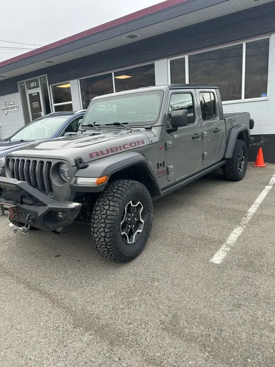 Jeep Gladiator 2020 photo 5