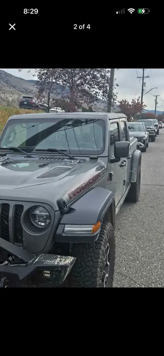 Jeep Gladiator 2020 photo 2