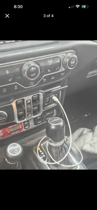 Jeep Gladiator 2020 photo 3