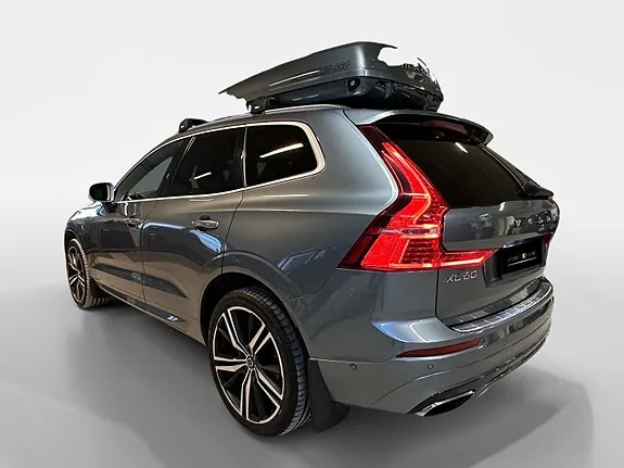 Volvo Xc60 2018 photo 5