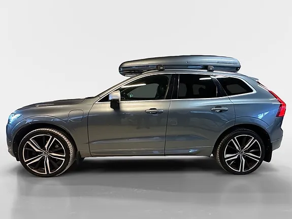 Volvo Xc60 2018 photo 4