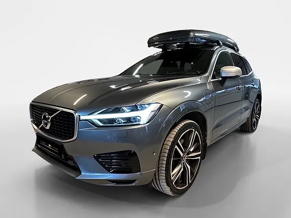 Volvo Xc60 2018 photo 3