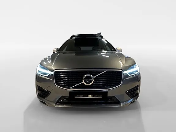 Volvo Xc60 2018 photo 2