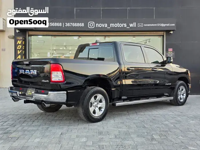 Dodge Ram Bighorn 2020 photo 3