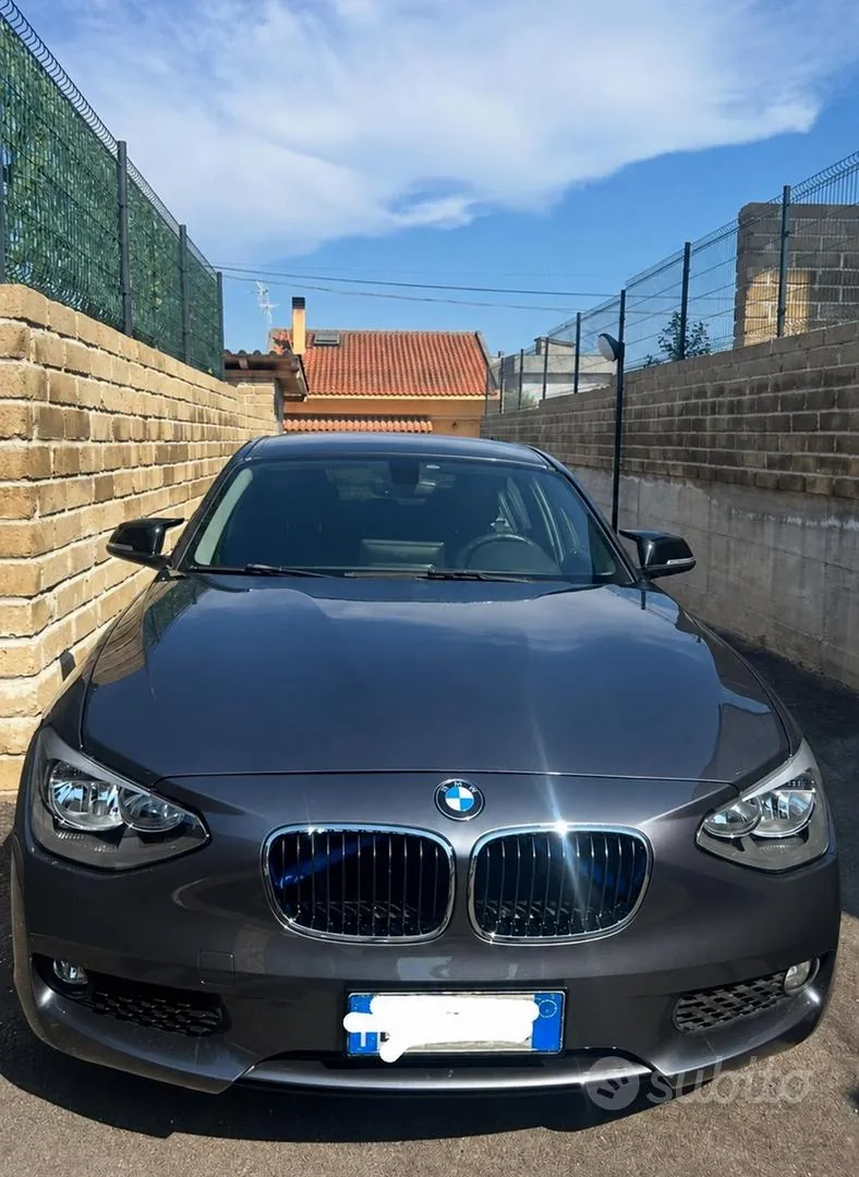 BMW 1 Series 2013 photo 3