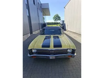 Chevrolet Nova 1972 photo 2
