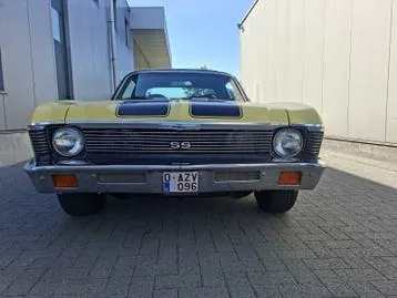 Chevrolet Nova 1972 photo 3