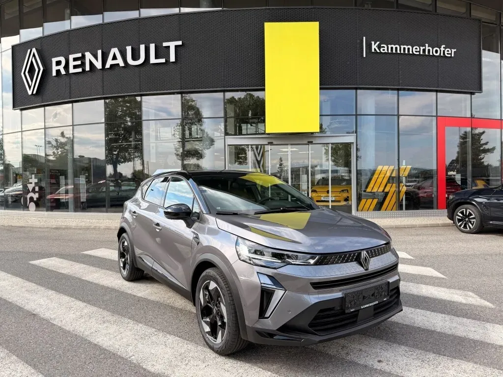 Renault Captur 2023 photo 2