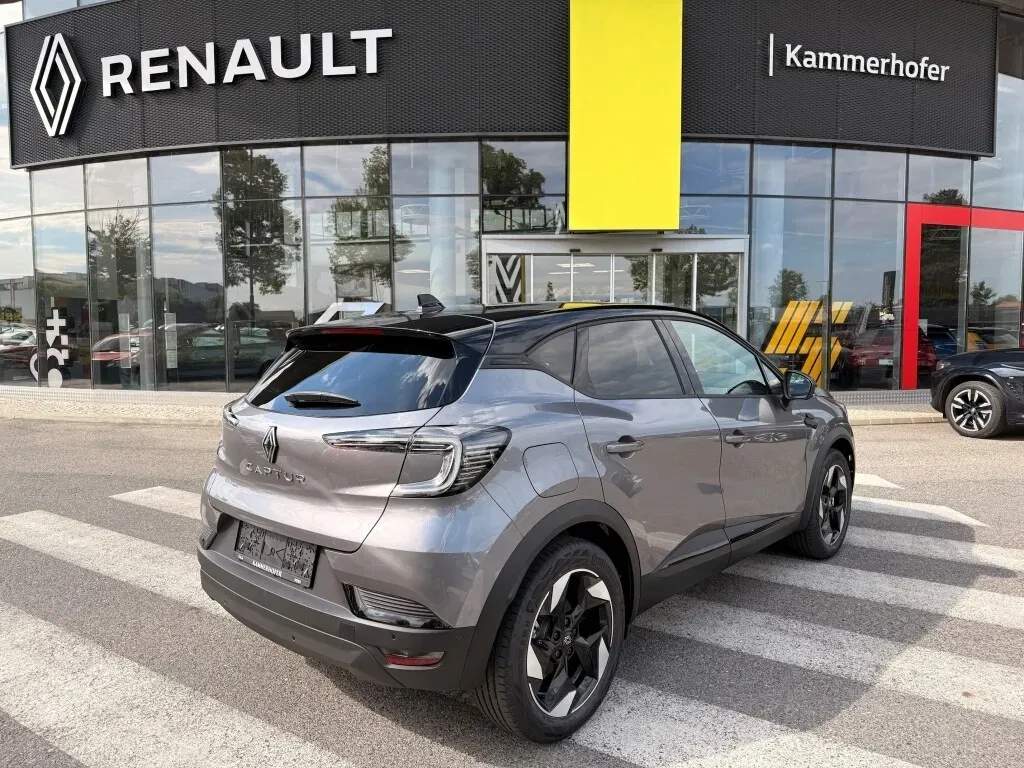 Renault Captur 2023 photo 3