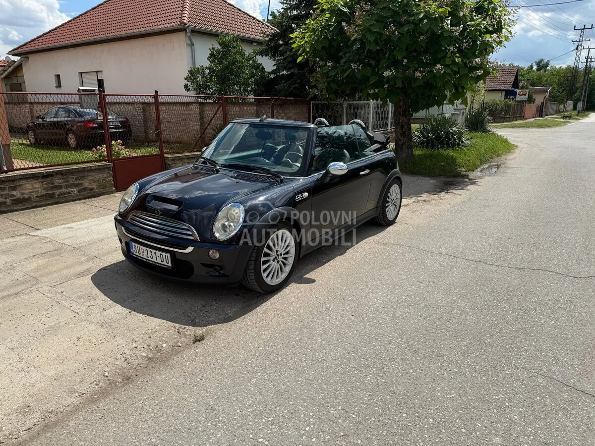 Mini Cooper S