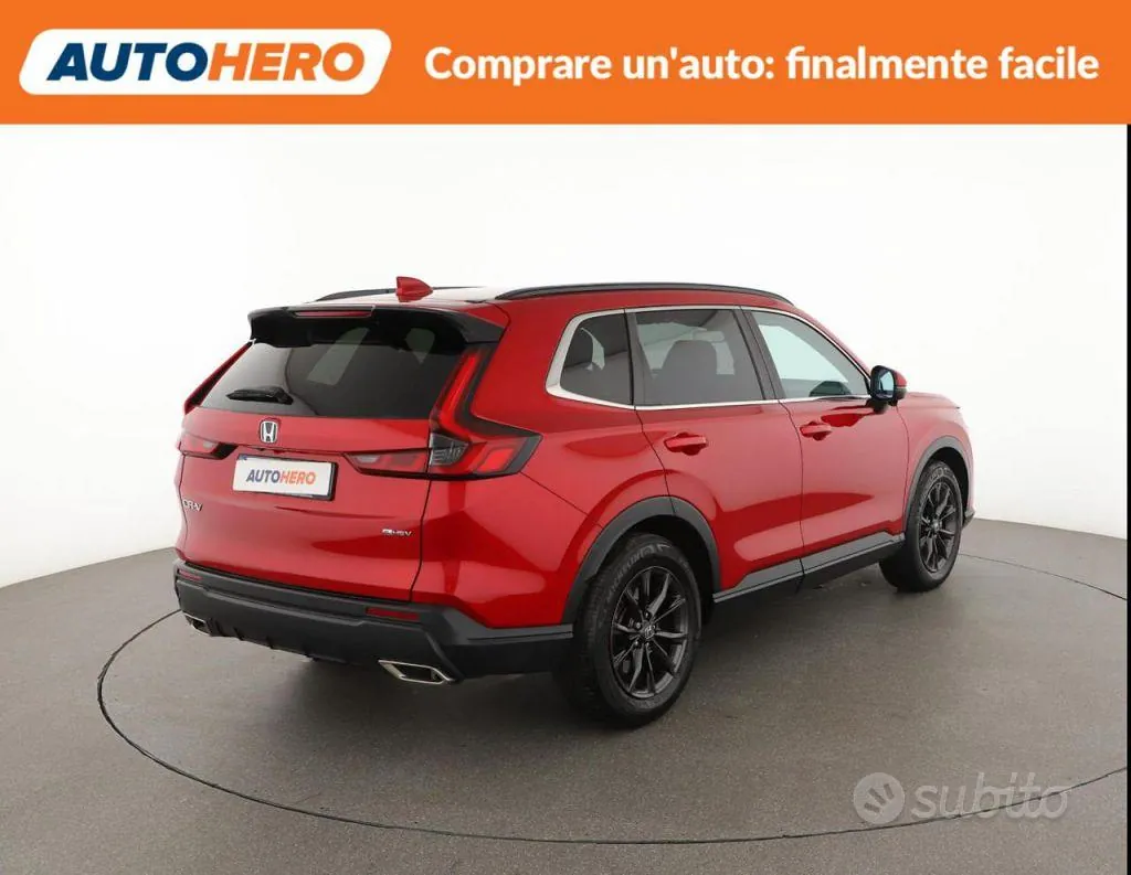 Honda Cr-V 2025 photo 5