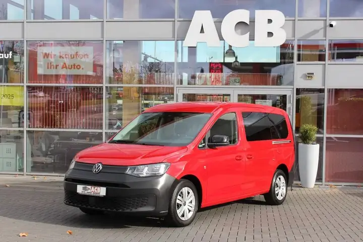 Volkswagen Caddy Maxi