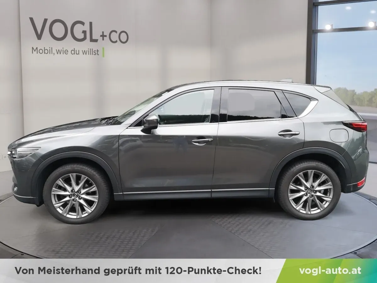 Mazda Cx-5 2019 photo 2