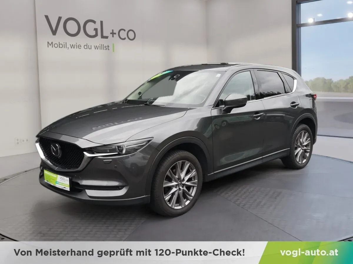 Mazda Cx-5