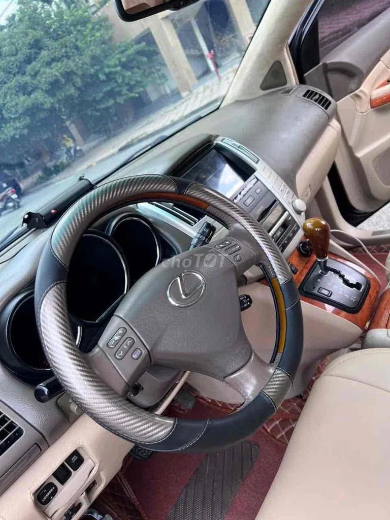 Lexus Rx 2006 photo 2