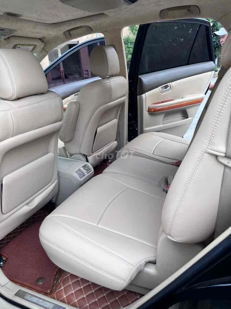 Lexus Rx 2006 photo 5