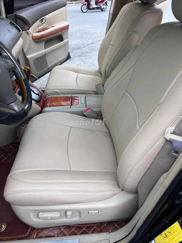 Lexus Rx 2006 photo 4
