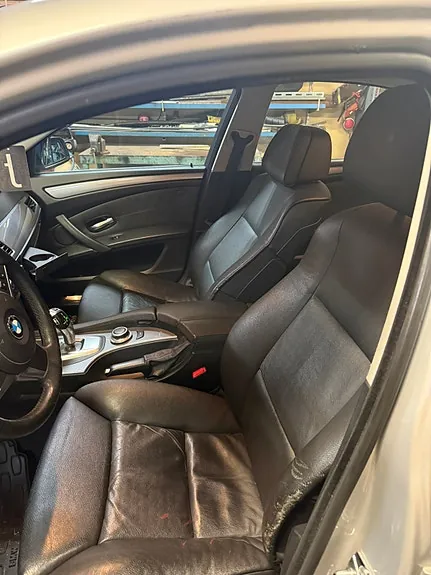 BMW 530Xi 2008 photo 5