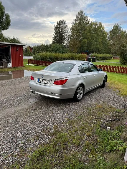 BMW 530Xi 2008 photo 4