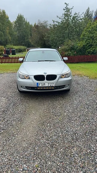 BMW 530Xi 2008 photo 2