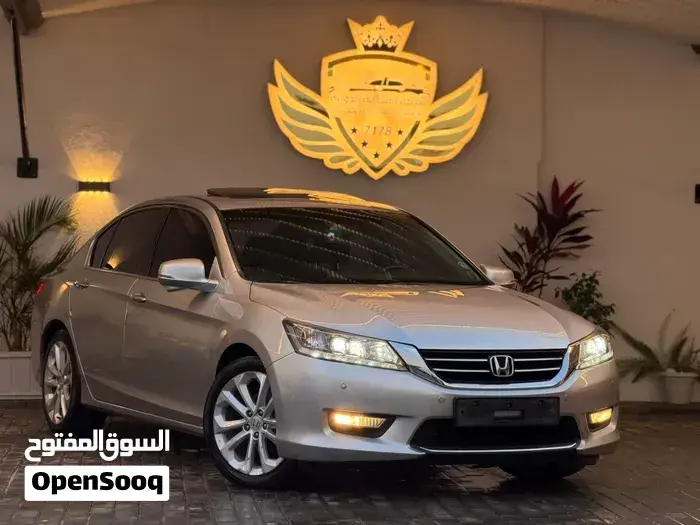 Honda Accord 2015 photo 3