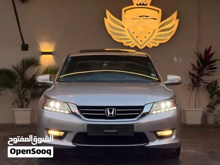 Honda Accord 2015 photo 2