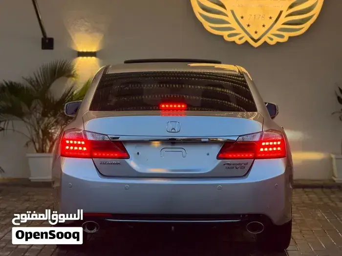 Honda Accord 2015 photo 4