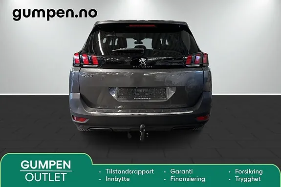Peugeot 5008 2019 photo 5