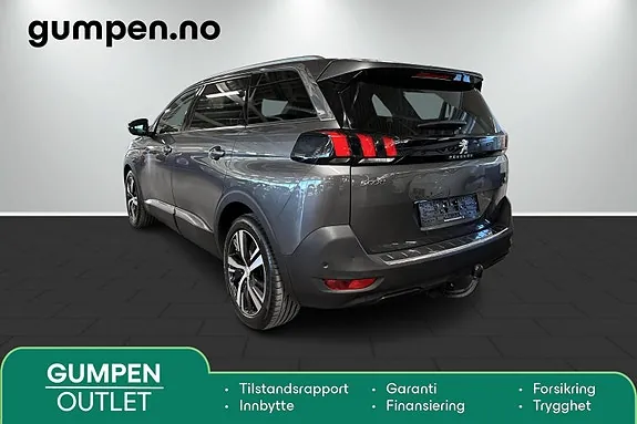 Peugeot 5008 2019 photo 3