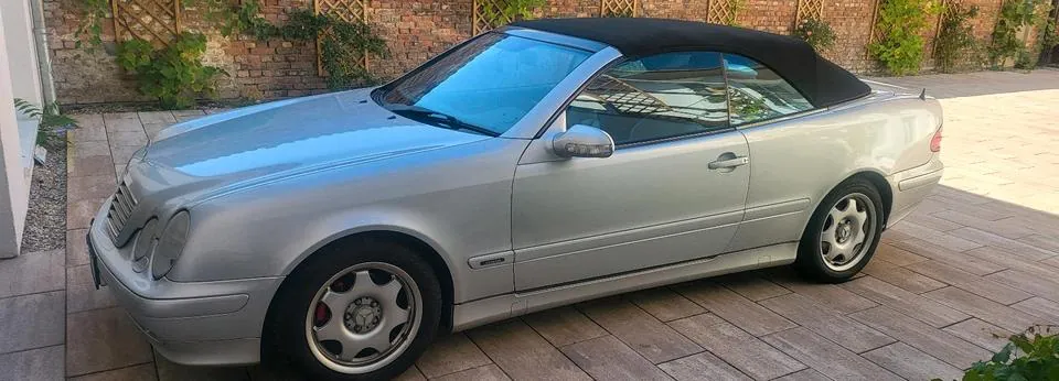 Mercedes-Benz Clk 230