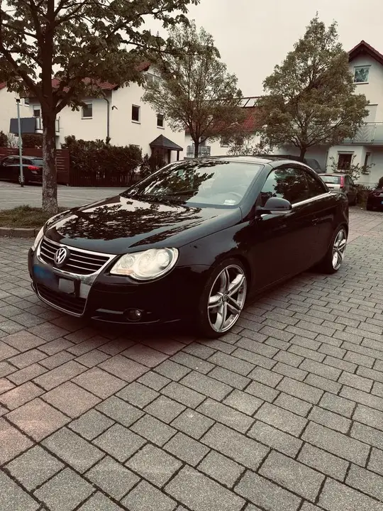 Volkswagen Eos
