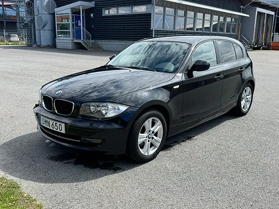 BMW 116I 2010 photo 3