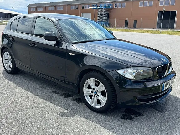 BMW 116I 2010 photo 4